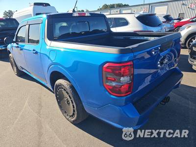 2025 Ford Maverick Lobo Crew Cab Short Bed High - zdjęcie 6 z 19 - miniatura