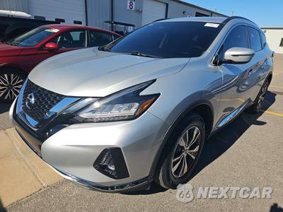 2021 Nissan Murano SV