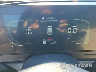 2023 Kia Sportage Hybrid EX - zdjęcie 12 z 24 - miniatura