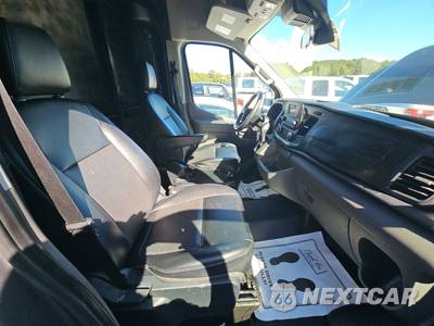 2022 Ford Transit 350 HD Cargo Van 9950 GVWR DRW High Roof 148.0" WB - zdjęcie 8 z 31 - miniatura