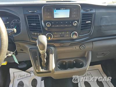 2022 Ford Transit 350 HD Cargo Van 9950 GVWR DRW High Roof 148.0" WB - zdjęcie 11 z 31 - miniatura