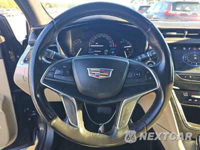 2017 Cadillac XT5 1SA - zdjęcie 10 z 21 - miniatura