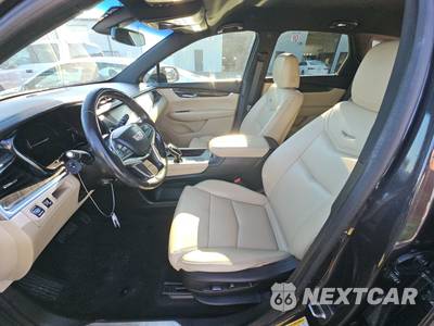 2017 Cadillac XT5 1SA - zdjęcie 7 z 21 - miniatura