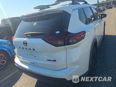 2026 Nissan Rogue Rock Creek - zdjęcie 4 z 20 - miniatura