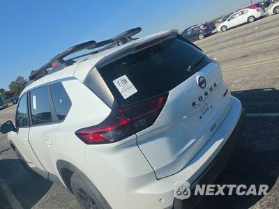 2026 Nissan Rogue Rock Creek - zdjęcie 6 z 20 - miniatura