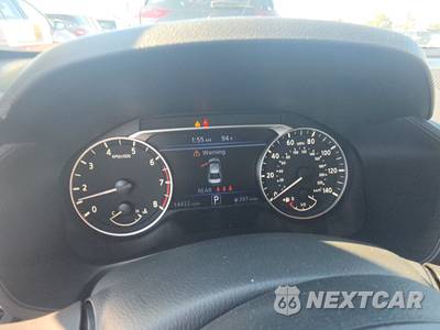 2026 Nissan Altima SR - zdjęcie 12 z 20 - miniatura