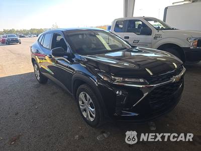 2026 Chevrolet Trax LS - zdjęcie 3 z 20 - miniatura