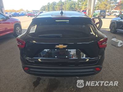 2026 Chevrolet Trax LS - zdjęcie 5 z 19 - miniatura