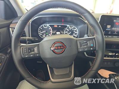 2026 Nissan Rogue Rock Creek - zdjęcie 10 z 24 - miniatura