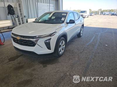 2026 Chevrolet Trax LS - zdjęcie 1 z 18 - miniatura