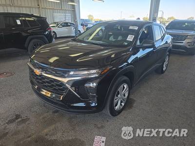 2026 Chevrolet Trax LS - zdjęcie 1 z 19 - miniatura