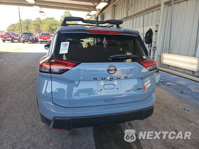 2026 Nissan Rogue Rock Creek - zdjęcie 5 z 19 - miniatura