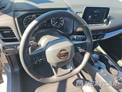 2026 Nissan Rogue Rock Creek - zdjęcie 10 z 19 - miniatura