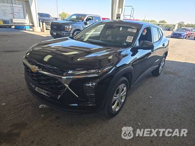 2026 Chevrolet Trax LS - zdjęcie 1 z 20 - miniatura