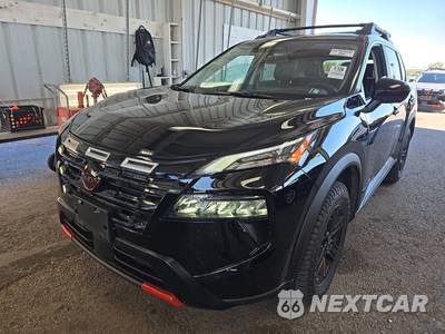 2026 Nissan Rogue Rock Creek - zdjęcie 1 z 24 - miniatura