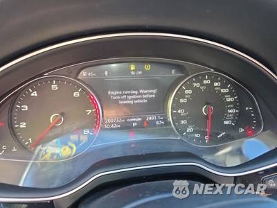 2017 Audi Q7 3.0T Premium - zdjęcie 11 z 23 - miniatura