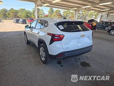2026 Chevrolet Trax LS - zdjęcie 6 z 21 - miniatura