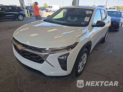 2026 Chevrolet Trax LS - zdjęcie 1 z 21 - miniatura