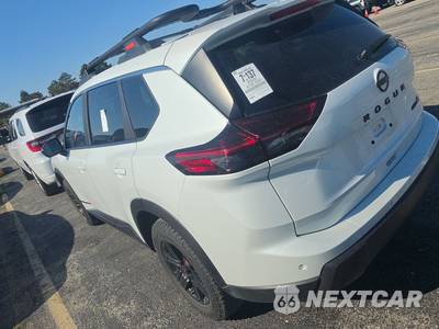 2026 Nissan Rogue Rock Creek - zdjęcie 6 z 22 - miniatura