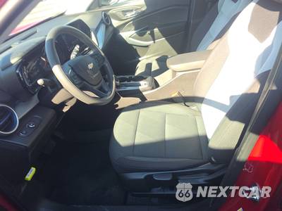 2026 Chevrolet Trax LS - zdjęcie 7 z 20 - miniatura