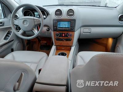 2008 Mercedes-Benz ML 350 - zdjęcie 18 z 23 - miniatura