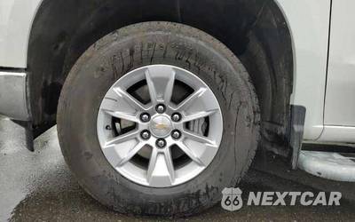 2026 Chevrolet Silverado 1500 WT Regular Cab Long Bed 1WT - zdjęcie 9 z 25 - miniatura