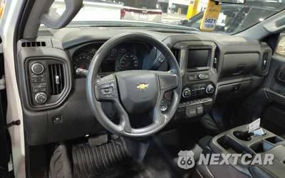 2026 Chevrolet Silverado 1500 WT Regular Cab Long Bed 1WT - zdjęcie 10 z 25 - miniatura