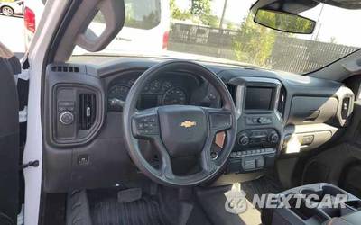 2025 Chevrolet Silverado 1500 WT Regular Cab Long Bed 1WT - zdjęcie 10 z 29 - miniatura