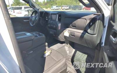 2025 Chevrolet Silverado 1500 WT Regular Cab Long Bed 1WT - zdjęcie 20 z 29 - miniatura