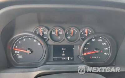 2025 Chevrolet Silverado 1500 WT Regular Cab Long Bed 1WT - zdjęcie 24 z 29 - miniatura