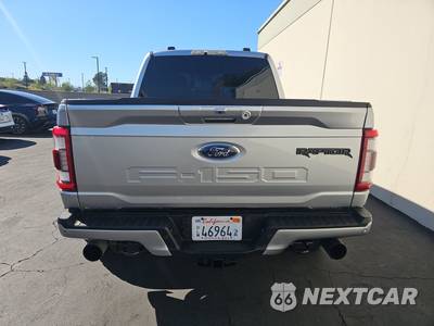 2022 Ford F-150 Raptor Crew Cab Short Bed - zdjęcie 5 z 33 - miniatura