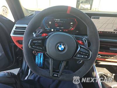 2026 BMW M3 Sedan Competition xDrive - zdjęcie 10 z 26 - miniatura