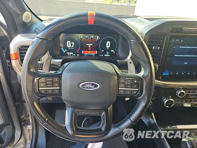 2022 Ford F-150 Raptor Crew Cab Short Bed - zdjęcie 10 z 33 - miniatura