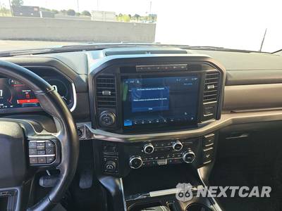2022 Ford F-150 Raptor Crew Cab Short Bed - zdjęcie 11 z 33 - miniatura