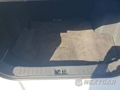 2024 Nissan Versa SV - zdjęcie 16 z 18 - miniatura
