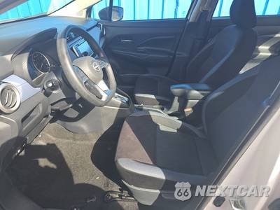2024 Nissan Versa SV - zdjęcie 7 z 18 - miniatura