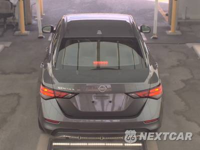2025 Nissan Sentra SV - zdjęcie 5 z 20 - miniatura