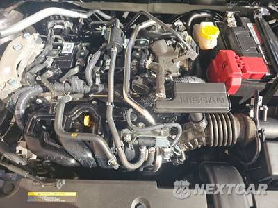 2025 Nissan Sentra SV - zdjęcie 15 z 20 - miniatura