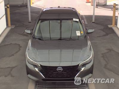 2025 Nissan Sentra SV - zdjęcie 2 z 20 - miniatura