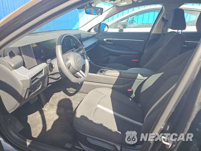 2026 Hyundai Sonata Hybrid Blue - zdjęcie 7 z 19 - miniatura