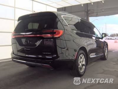2023 Chrysler Pacifica Limited 121.6" WB - zdjęcie 4 z 19 - miniatura