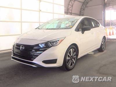 2024 Nissan Versa SV - zdjęcie 1 z 18 - miniatura