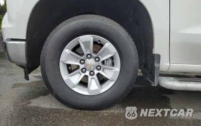 2026 Chevrolet Silverado 1500 WT Regular Cab Long Bed 1WT - zdjęcie 9 z 26 - miniatura