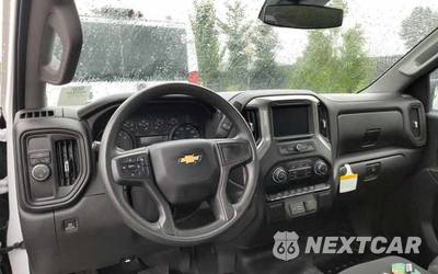 2026 Chevrolet Silverado 1500 WT Regular Cab Long Bed 1WT - zdjęcie 10 z 26 - miniatura
