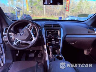 2015 Ford Explorer Sport - zdjęcie 11 z 14 - miniatura