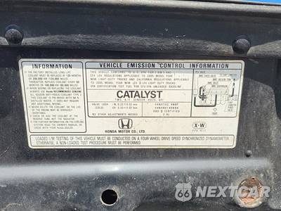 2005 Honda CR-V EX SE - zdjęcie 20 z 22 - miniatura