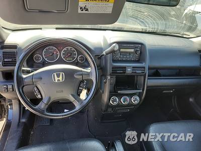 2005 Honda CR-V EX SE - zdjęcie 14 z 22 - miniatura