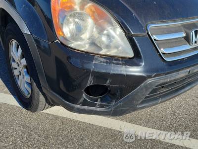 2005 Honda CR-V EX SE - zdjęcie 17 z 22 - miniatura