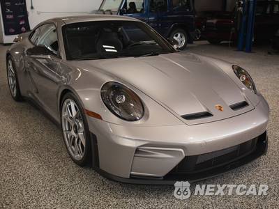 2026 Porsche 911 GT3 with Touring Package - zdjęcie 5 z 48 - miniatura