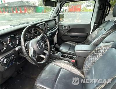 2022 Jeep Wrangler Unlimited 4xe Sahara High Altitude - zdjęcie 10 z 12 - miniatura
